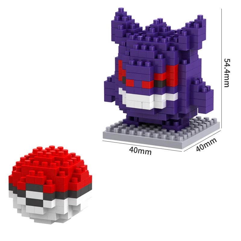 Mini Ectoplasma - Pokéblock