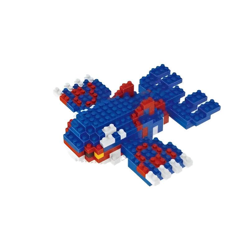 Mini Kyogre - Pokéblock