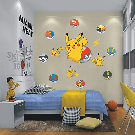 Décorer une Chambre d’Enfant avec des Objets Pokémon : Idées Magiques et Faciles