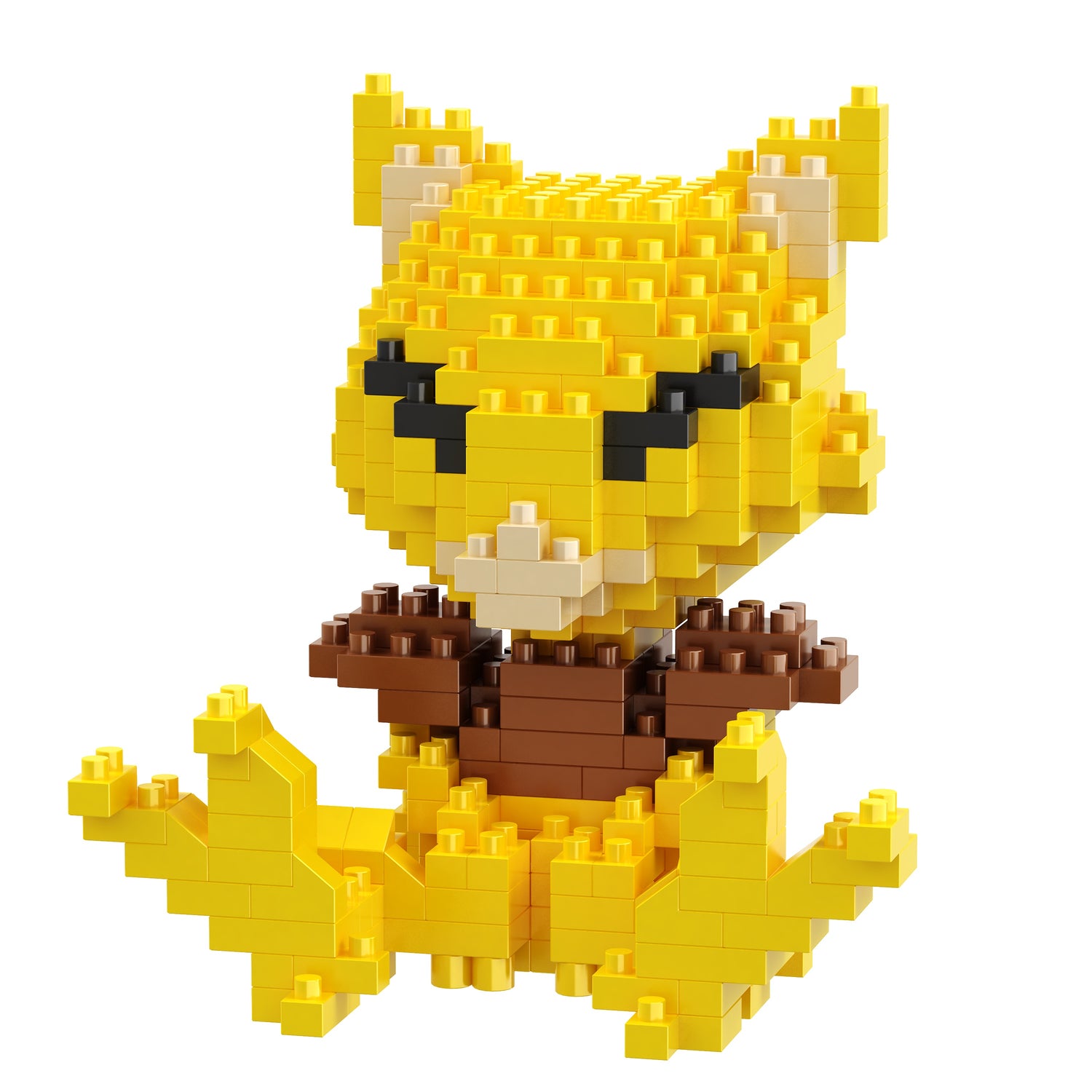 Abra - Pokéblock