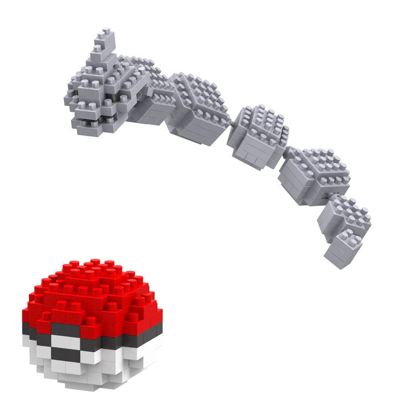 Mini Onix - Pokéblock