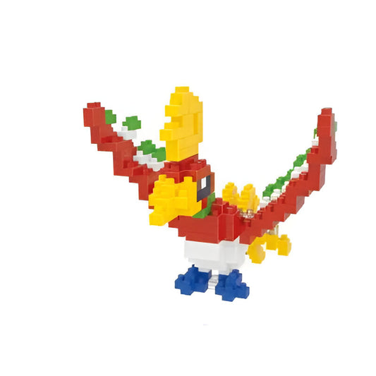 Mini Ho-oh - Pokéblock