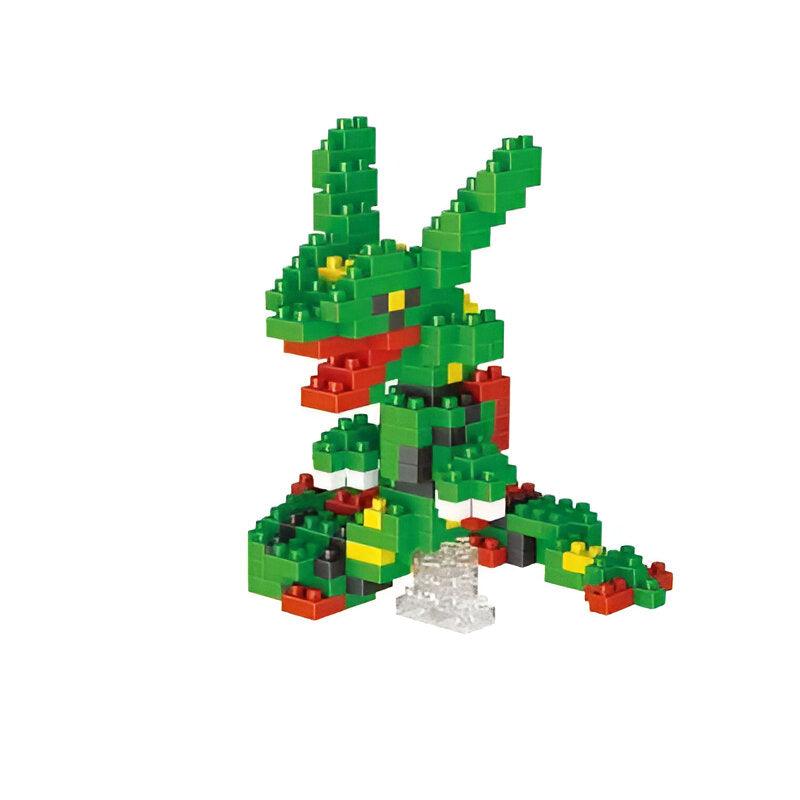 Mini Rayquaza - Pokéblock